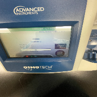 Advanced Instruments Osmotech Osmometer System with Printer image 2